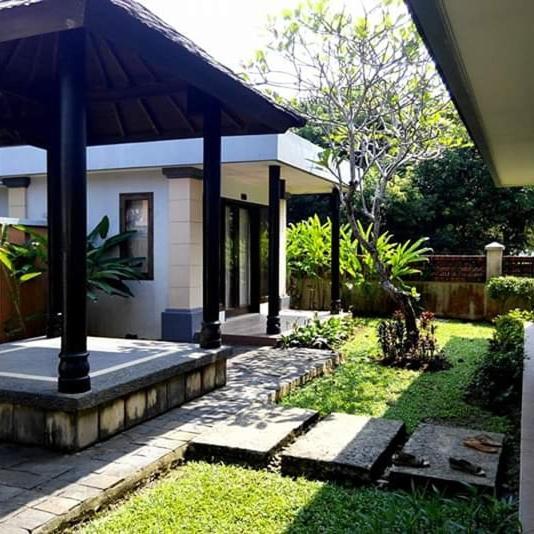 Villa Bora Paloma Tanjung Lesung Exteriér fotografie